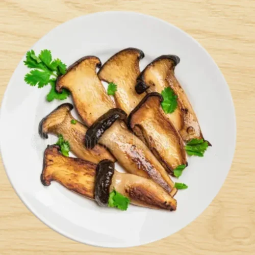 Eryngii Mushroom Recipe