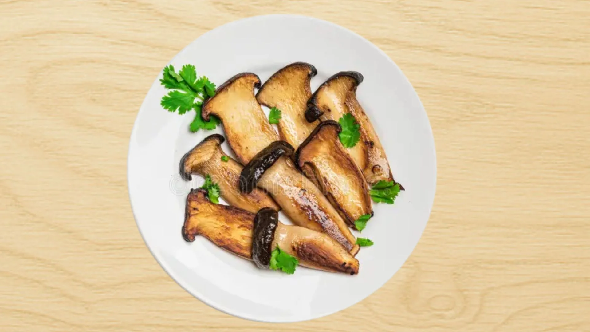 Eryngii Mushroom Recipe