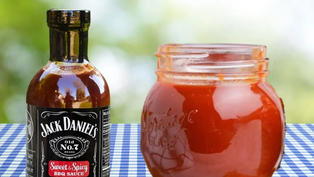 Jack Daniels BBQ Sauce Recipe