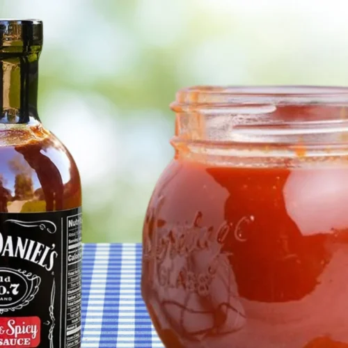 Jack Daniels BBQ Sauce Recipe