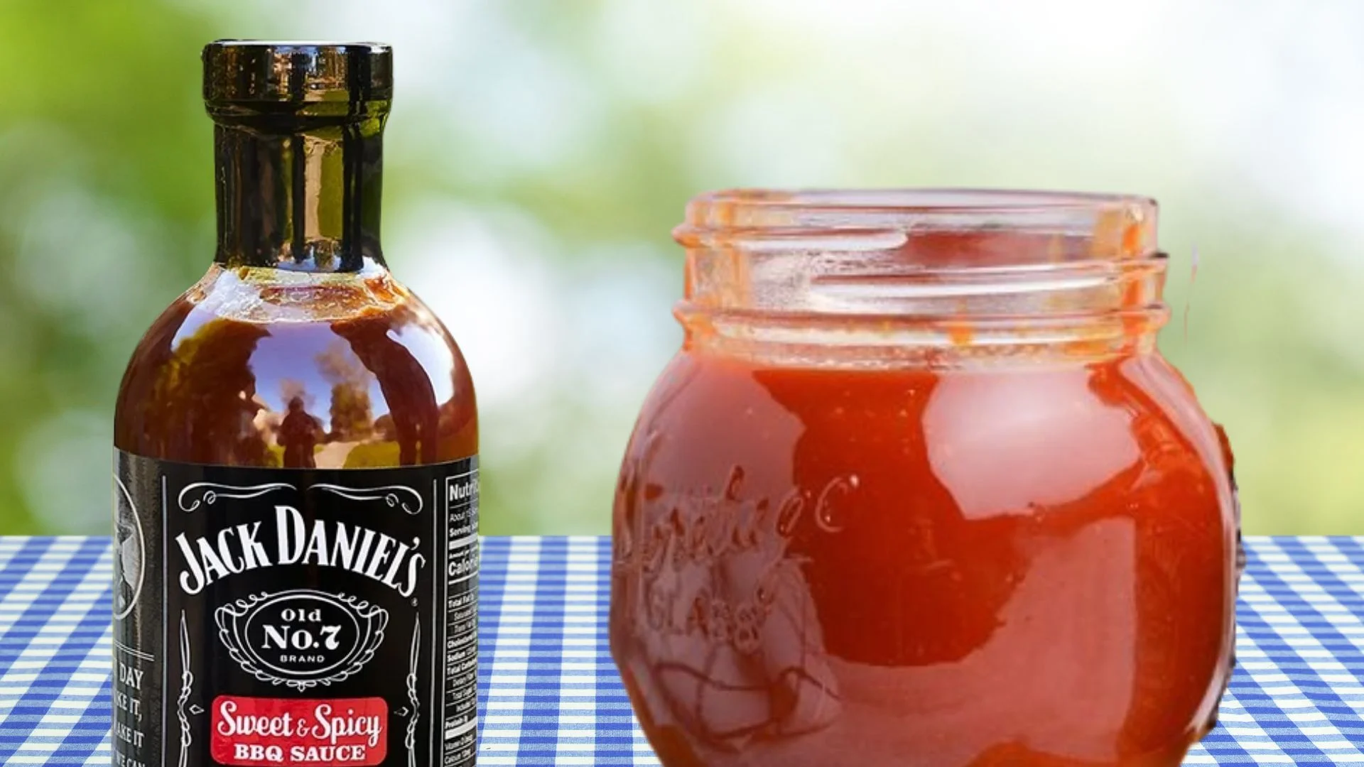 Jack Daniels BBQ Sauce Recipe