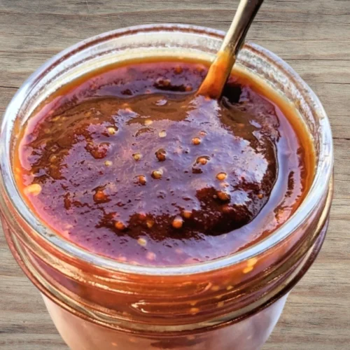 Jalapeno BBQ Sauce Recipe