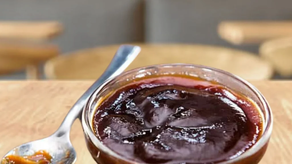 Jamaican BBQ Sauce Recipe