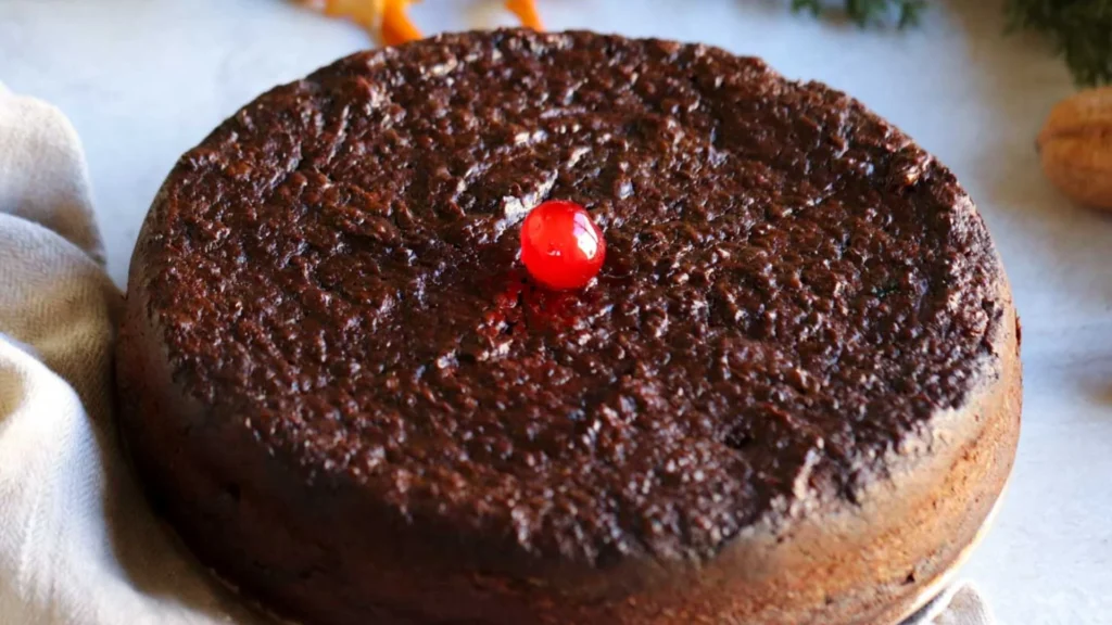 Jamaican Christmas Cake Recipe