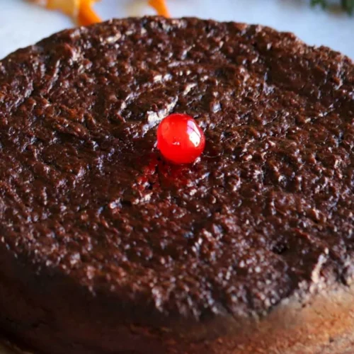 Jamaican Christmas Cake Recipe