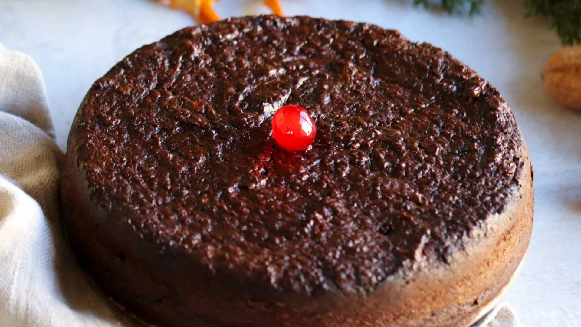 Jamaican Christmas Cake Recipe