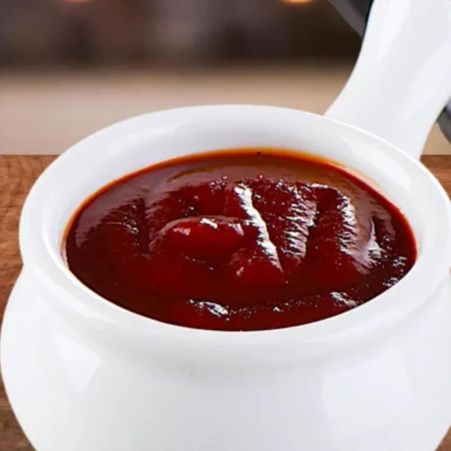 Jamie BBQ Sauce Recipe