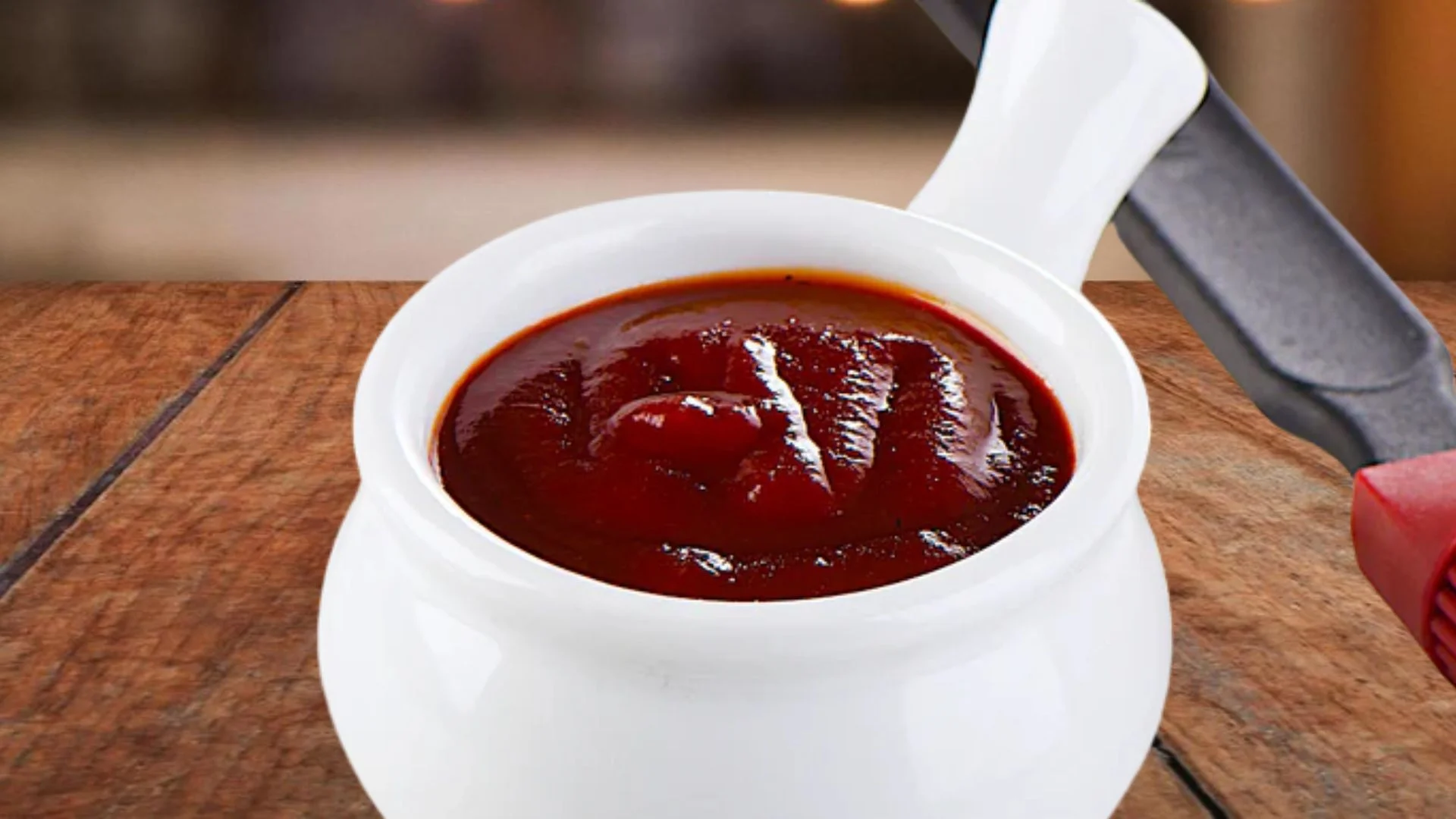 Jamie BBQ Sauce Recipe