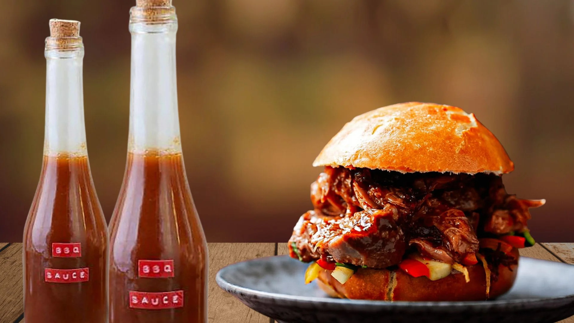 Jamie Oliver BBQ Sauce Recipe