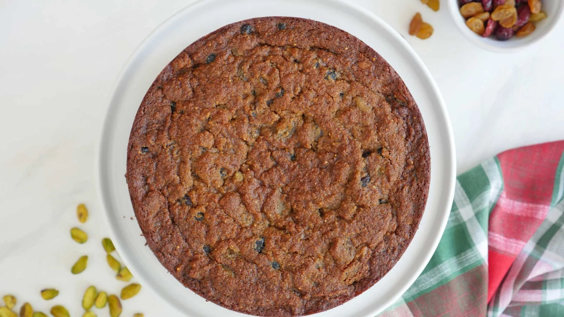 Jamie Oliver Christmas Cake Recipe