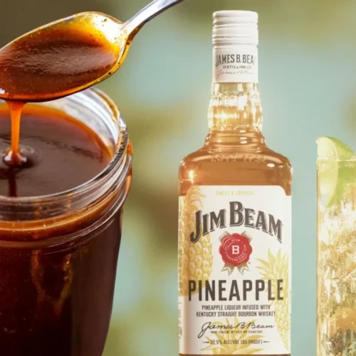 Jim Beam Bourbon BBQ Sauce Recipe