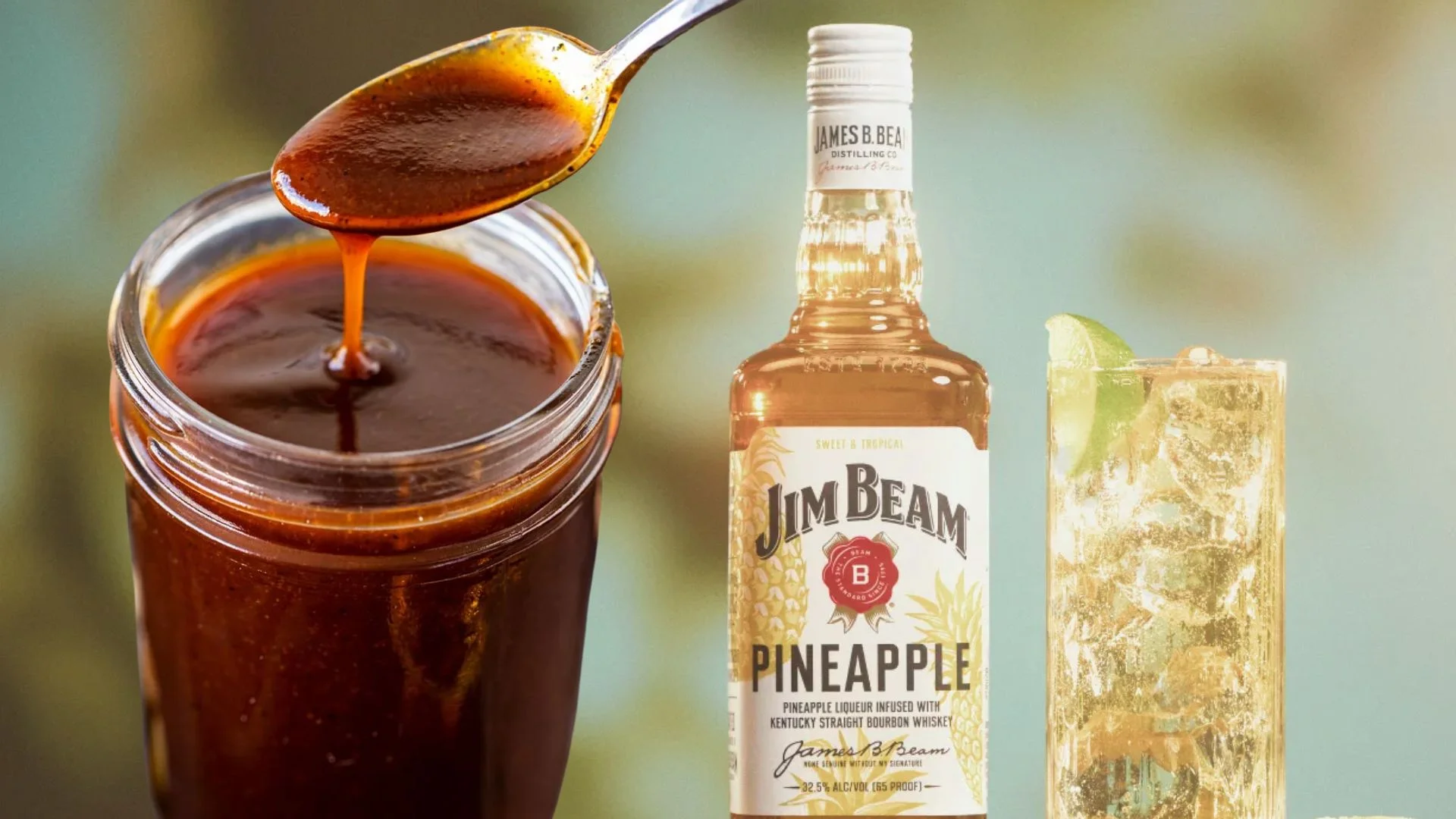 Jim Beam Bourbon BBQ Sauce Recipe
