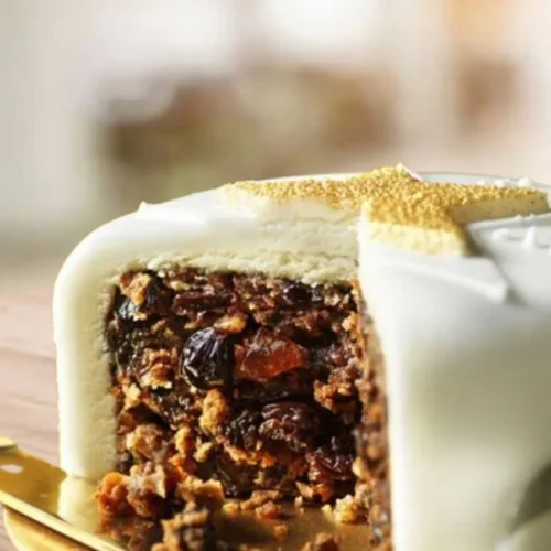 Mary Berry Christmas Cake Recipe