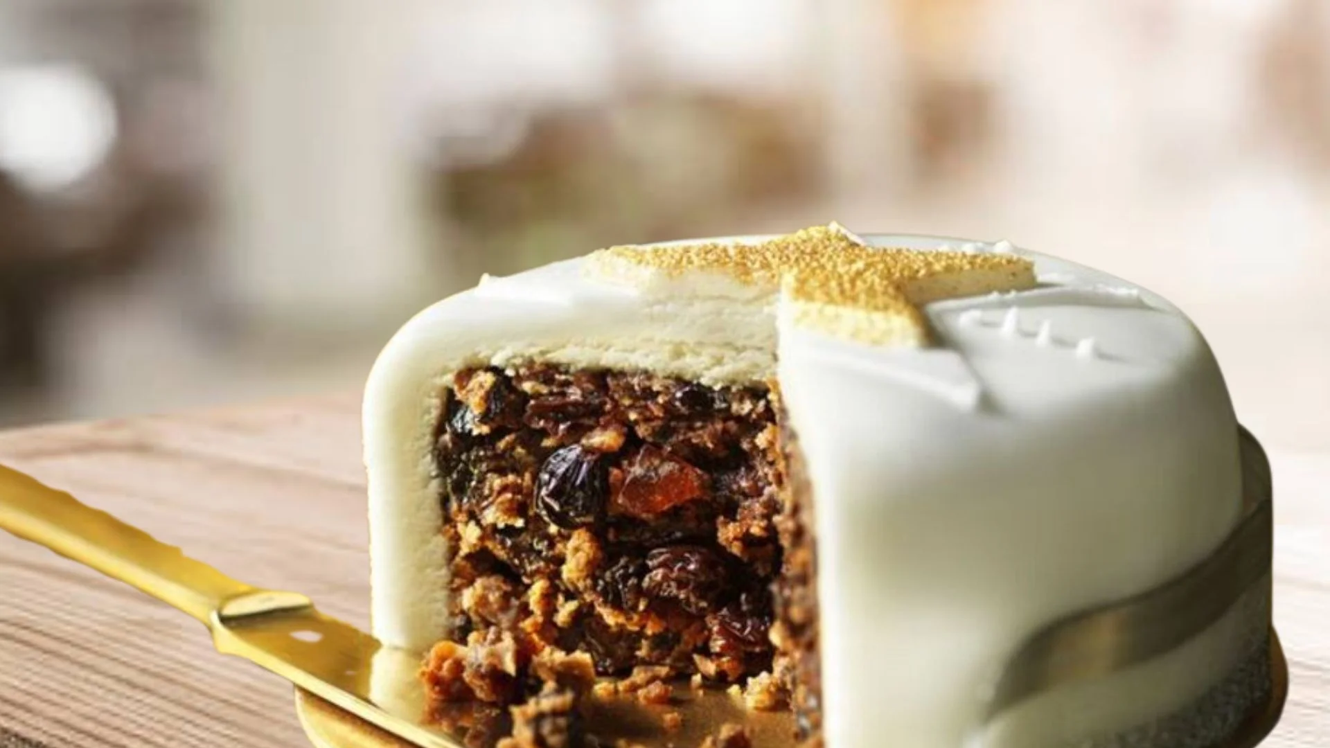Mary Berry Christmas Cake Recipe