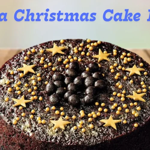 Nigella Christmas Cake Recipe