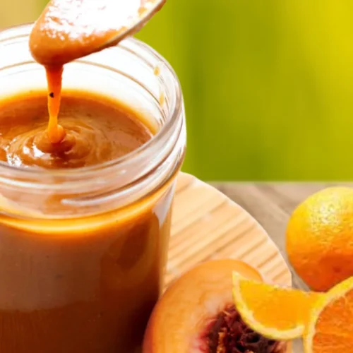 Orange BBQ Sauce Recipe