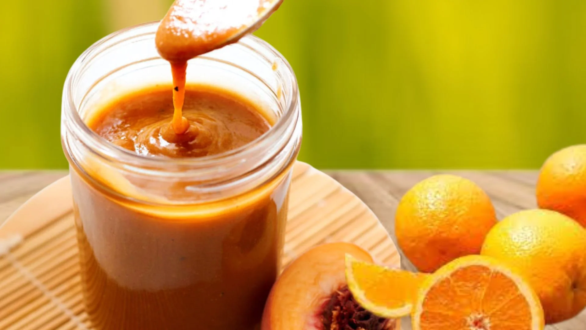 Orange BBQ Sauce Recipe