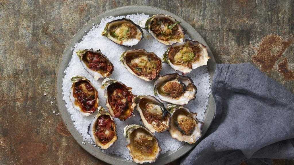 Oysters BBQ Sauce Recipe