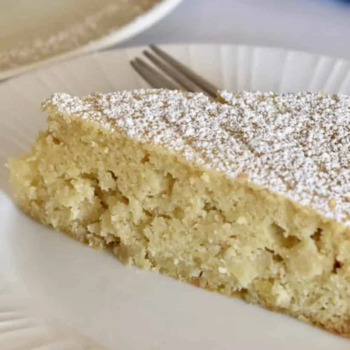 Almond Flour Cake Recipe Without Eggs