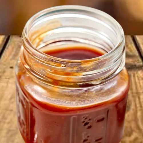 Apple Cider BBQ Sauce Recipe