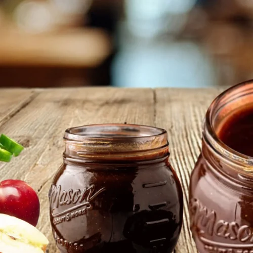 Apple Jalapeno BBQ Sauce Recipe