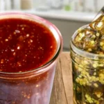 Candied Jalapeno BBQ Sauce Recipe