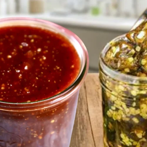 Candied Jalapeno BBQ Sauce Recipe