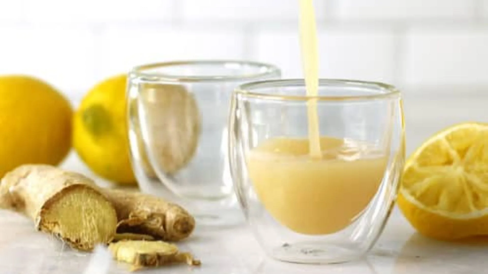 Ginger Juice Recipe