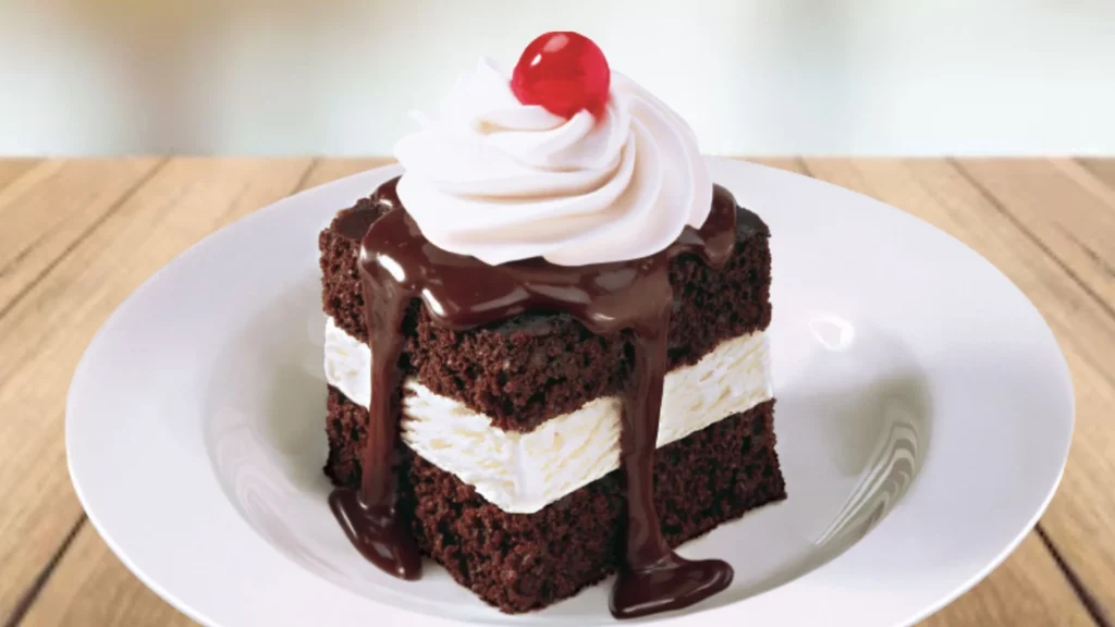 Hot Fudge Sundae Cake Recipe