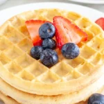 Kodiak Cake Waffle Recipe