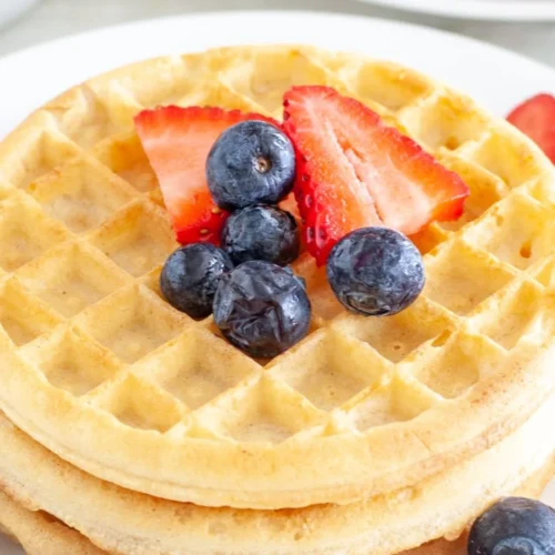 Kodiak Cake Waffle Recipe