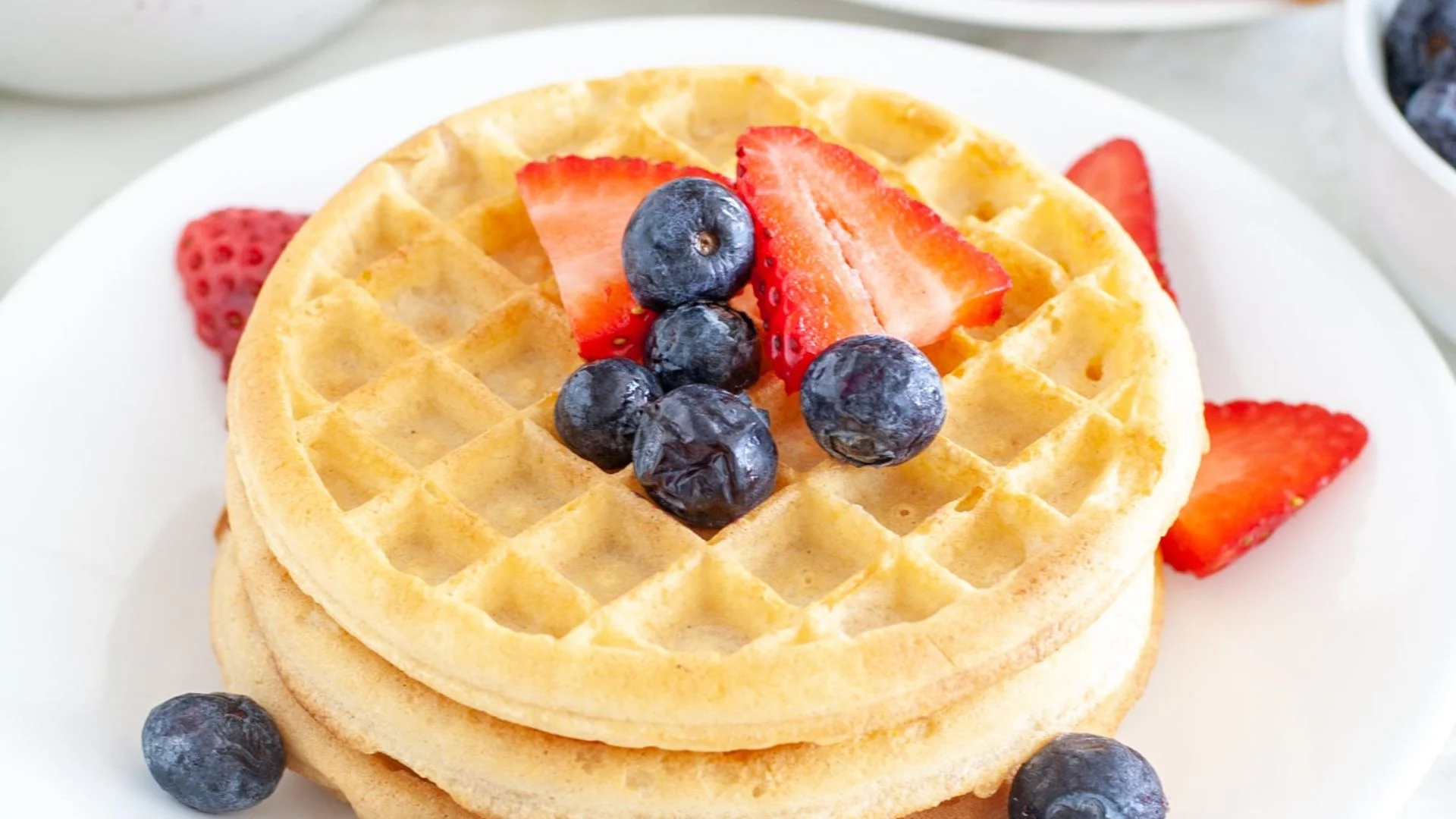 Kodiak Cake Waffle Recipe