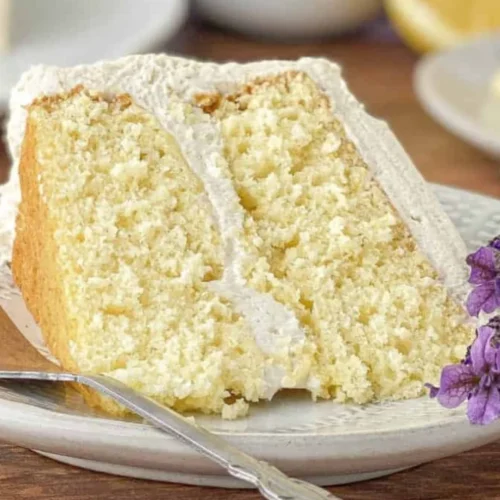 Lemon Cake Recipe