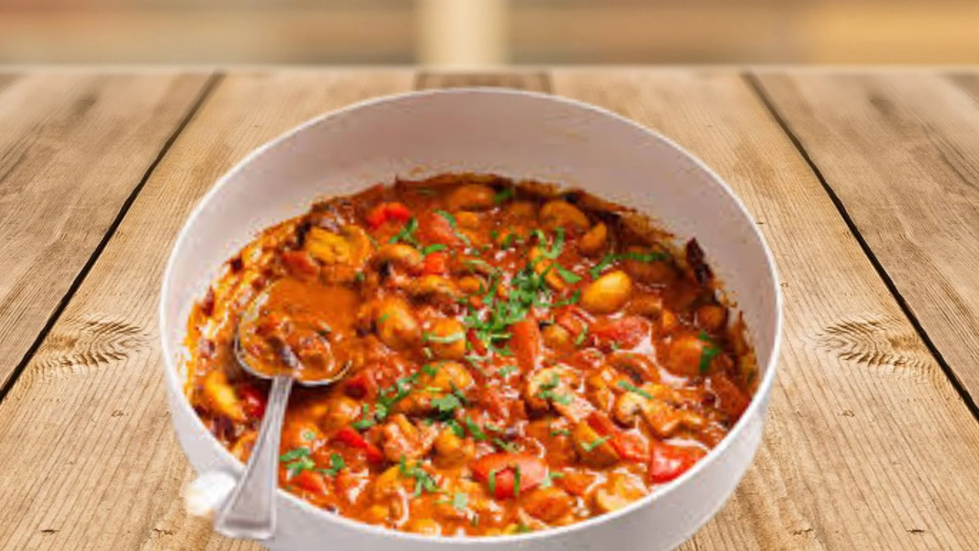 Masala Mushroom Recipe