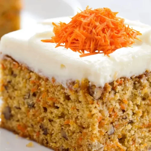 Morning Glory Cake Recipe