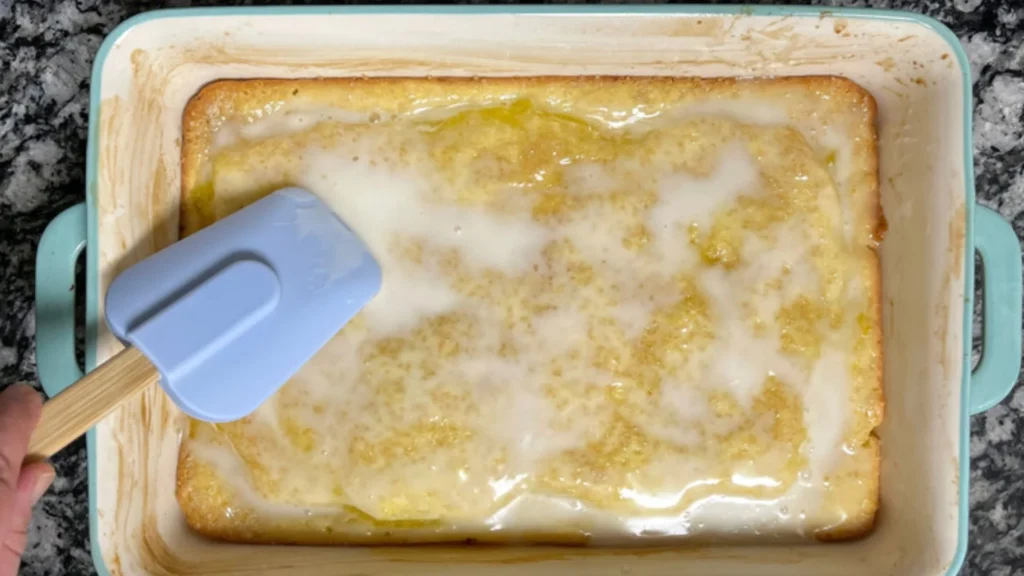 Old Fashioned Omaha Cake Recipe