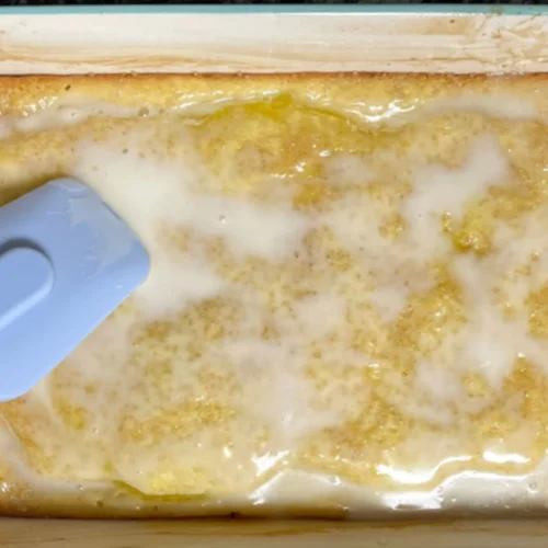 Old Fashioned Omaha Cake Recipe