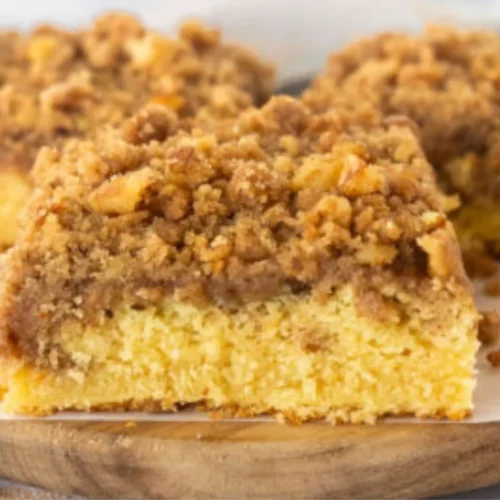 Passover Coffee Cake Recipe