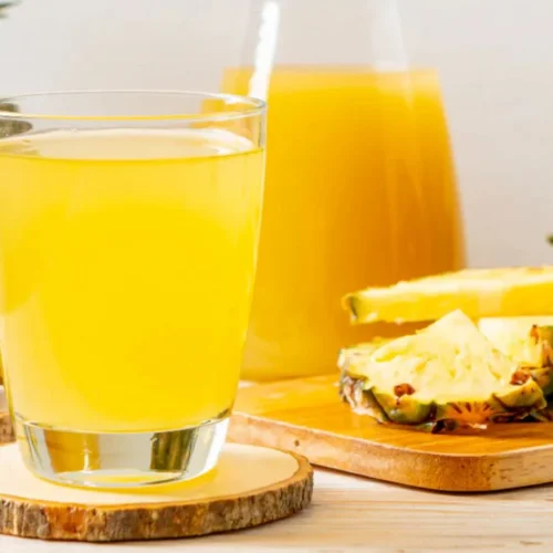 Pineapple Juice Recipe