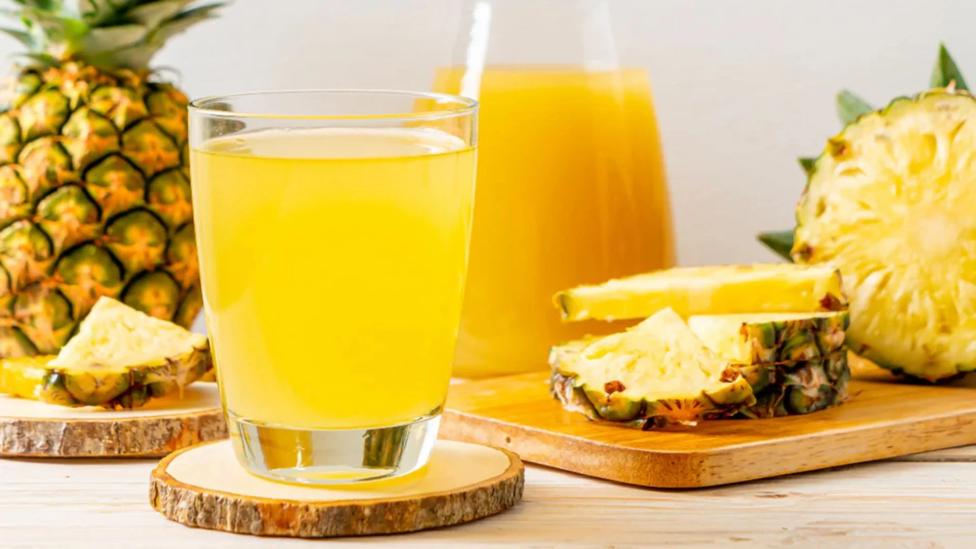 Pineapple Juice Recipe