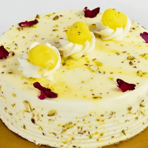 Rasmalai Cake Recipe