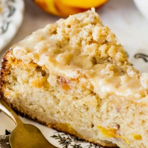 Ricotta Coffee Cake Recipe