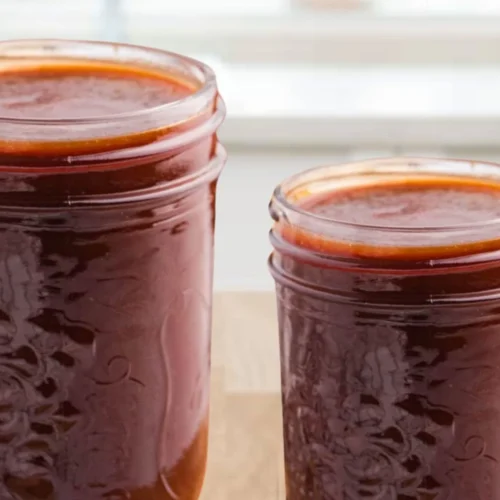 Root Beer BBQ Sauce Recipe