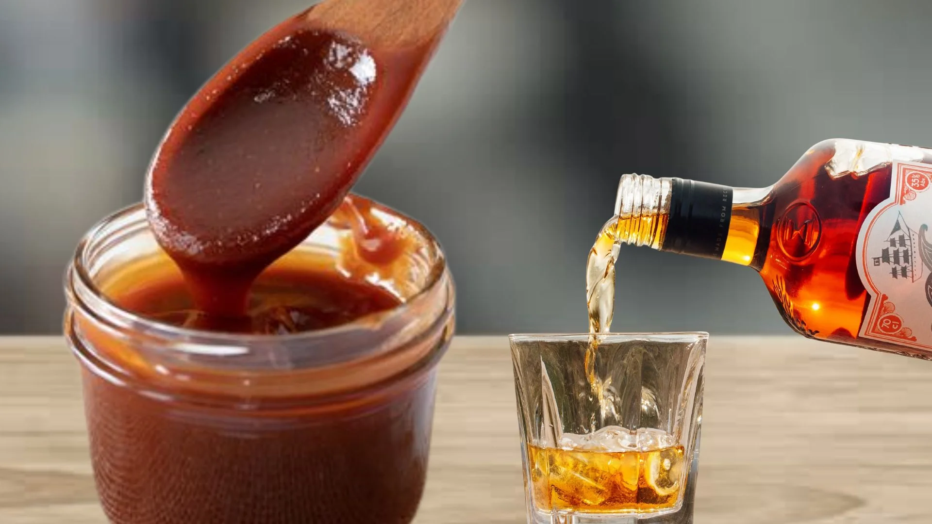 Rum BBQ Sauce Recipe