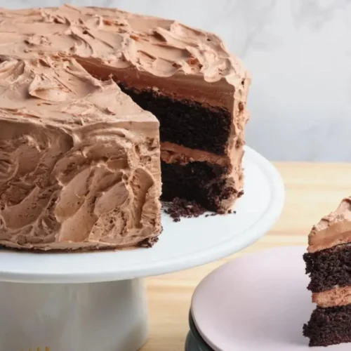 Sallys Chocolate Cake Recipe