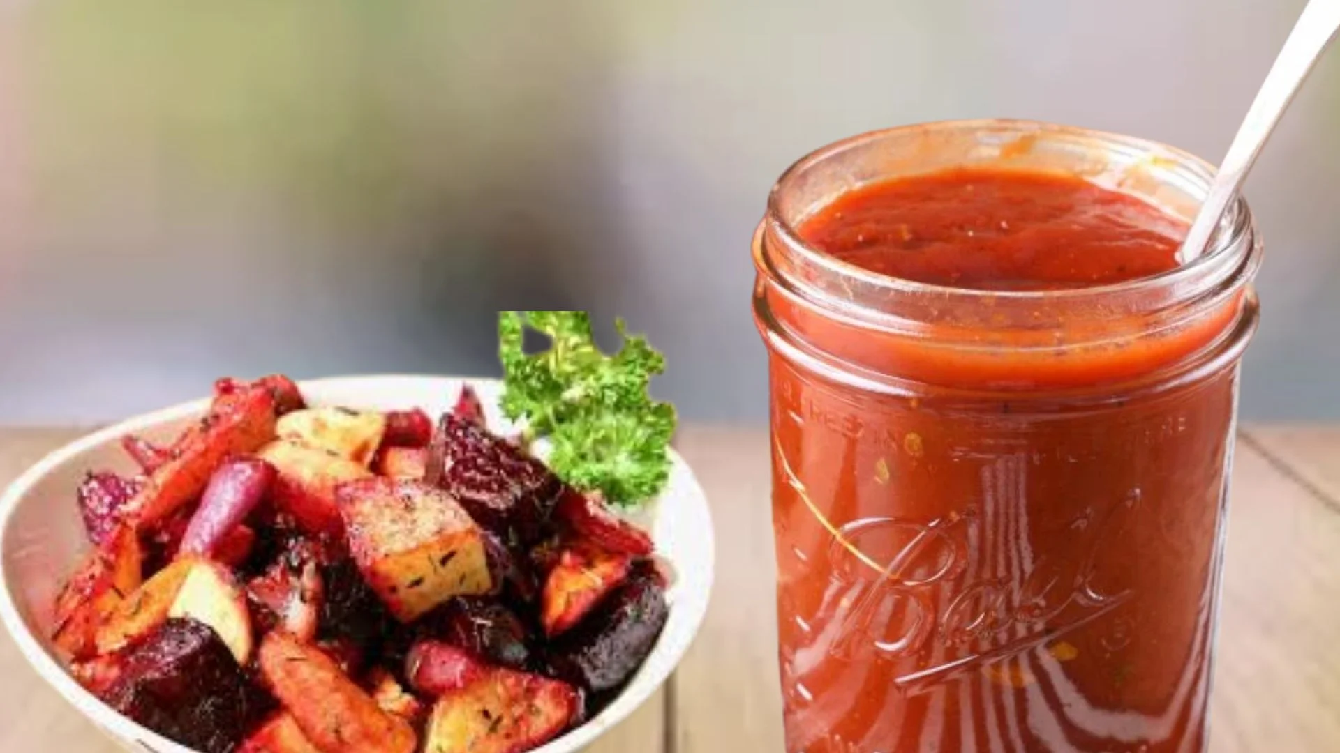 Spicy BBQ Sauce Recipe