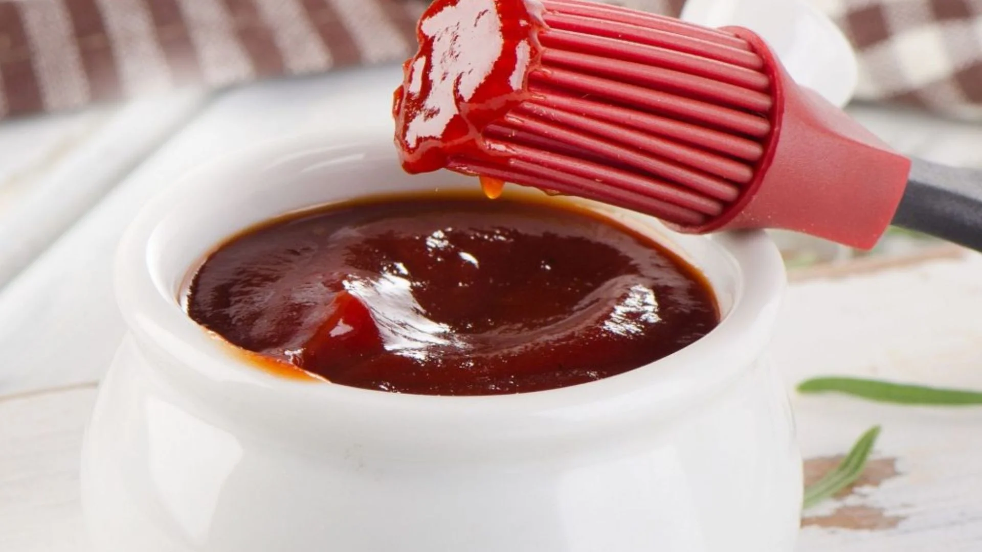 Sticky BBQ Sauce Recipe