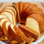 Swans Pound Cake Recipe