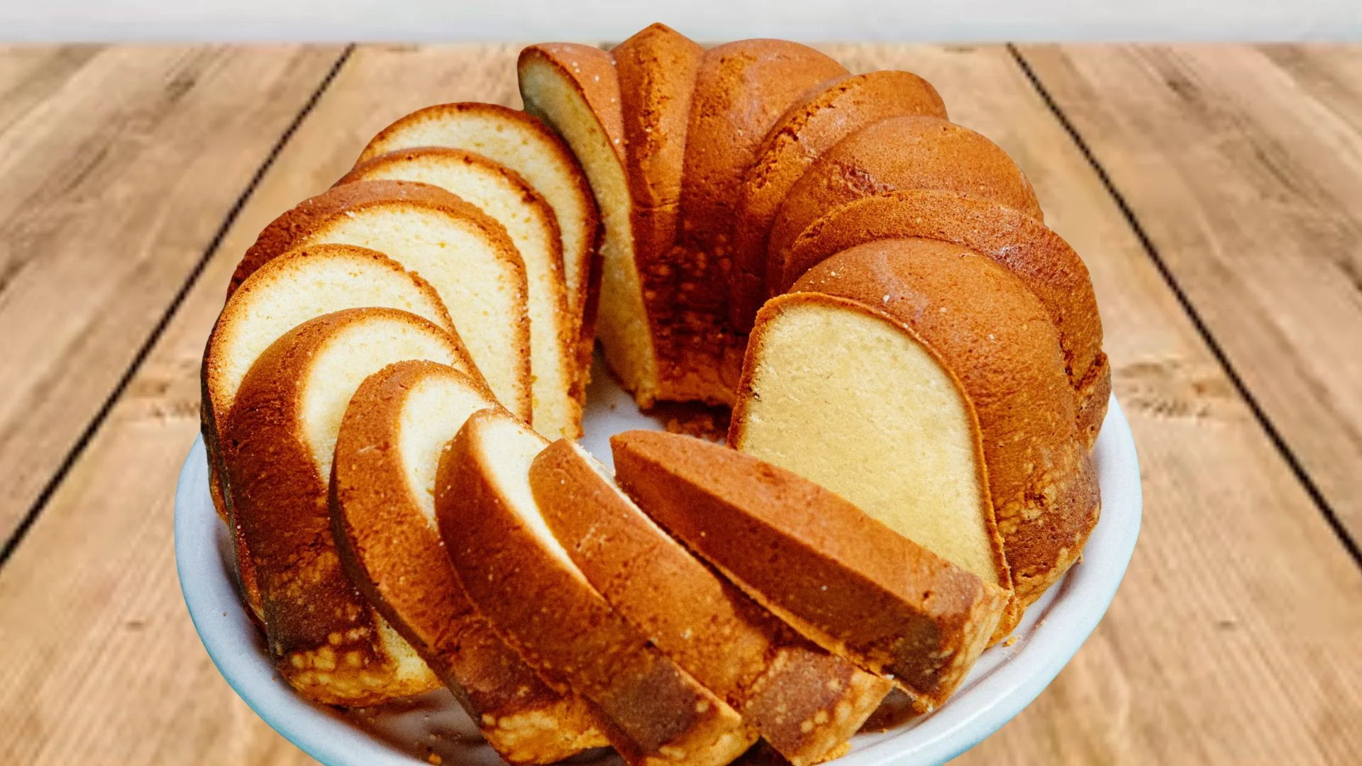 Swans Pound Cake Recipe