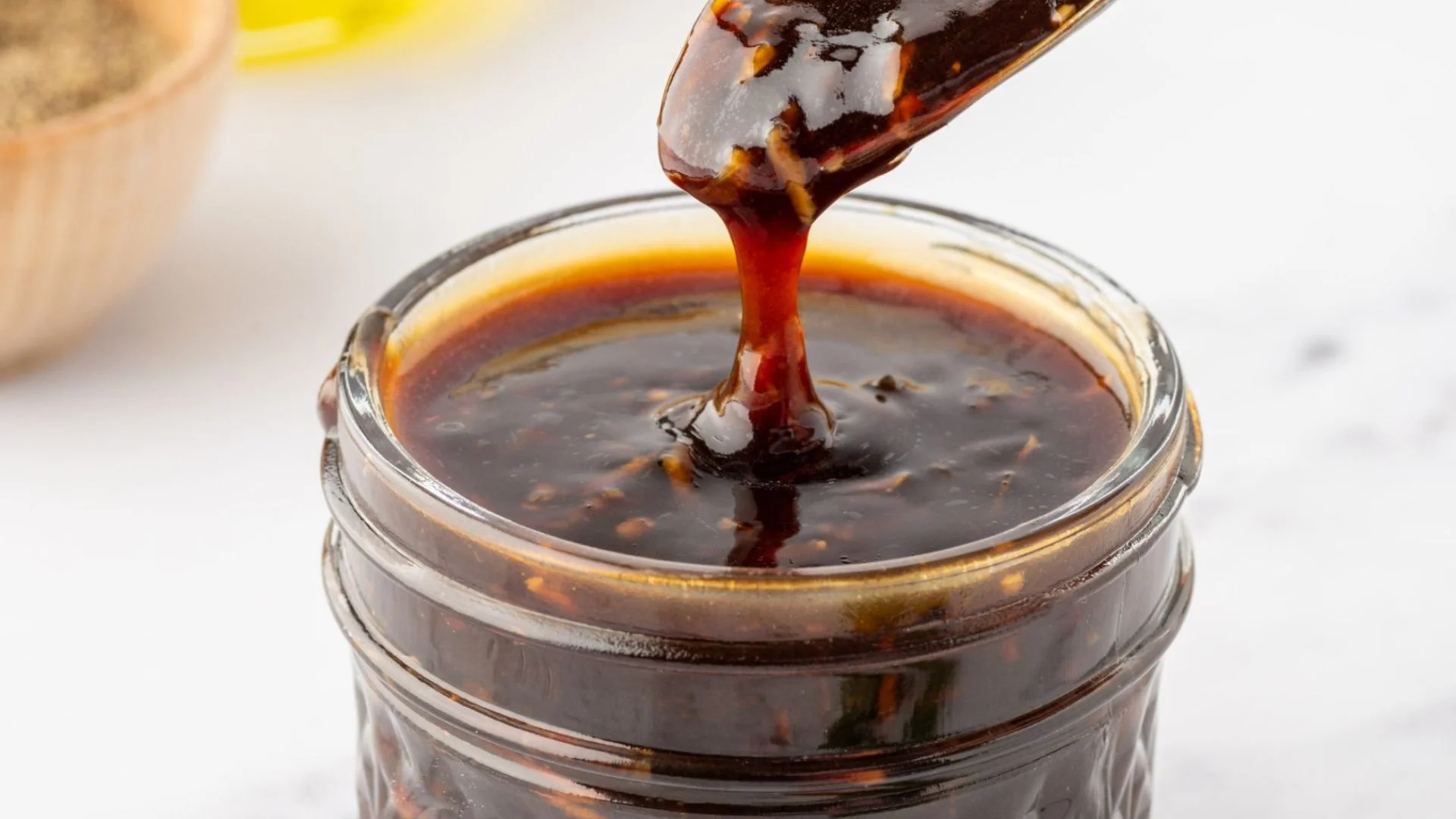 Teriyaki BBQ Sauce Recipe